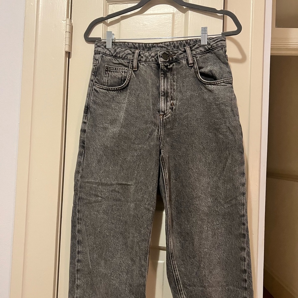 American Vintage Black Jeans